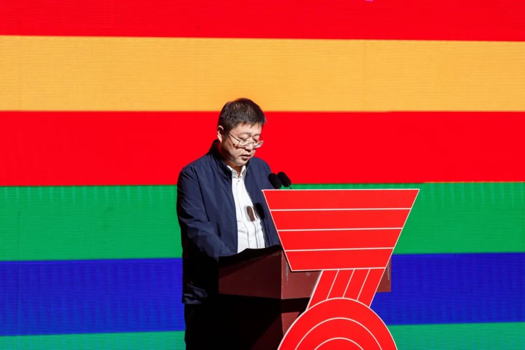 河南建筑产业发展论坛暨河南五建成立70周年庆祝大会圆满举行(图16) 图片