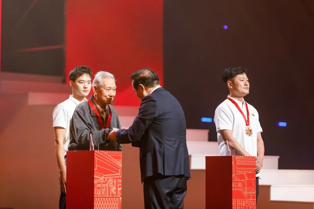 河南建筑产业发展论坛暨河南五建成立70周年庆祝大会圆满举行(图20) 图片